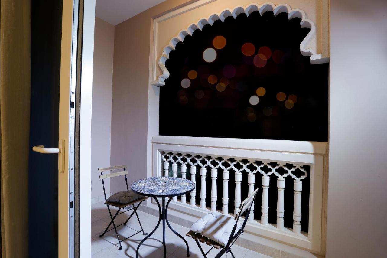 Ferienwohnung Mayfair At Palm Jumeirah Dubai Exterior foto