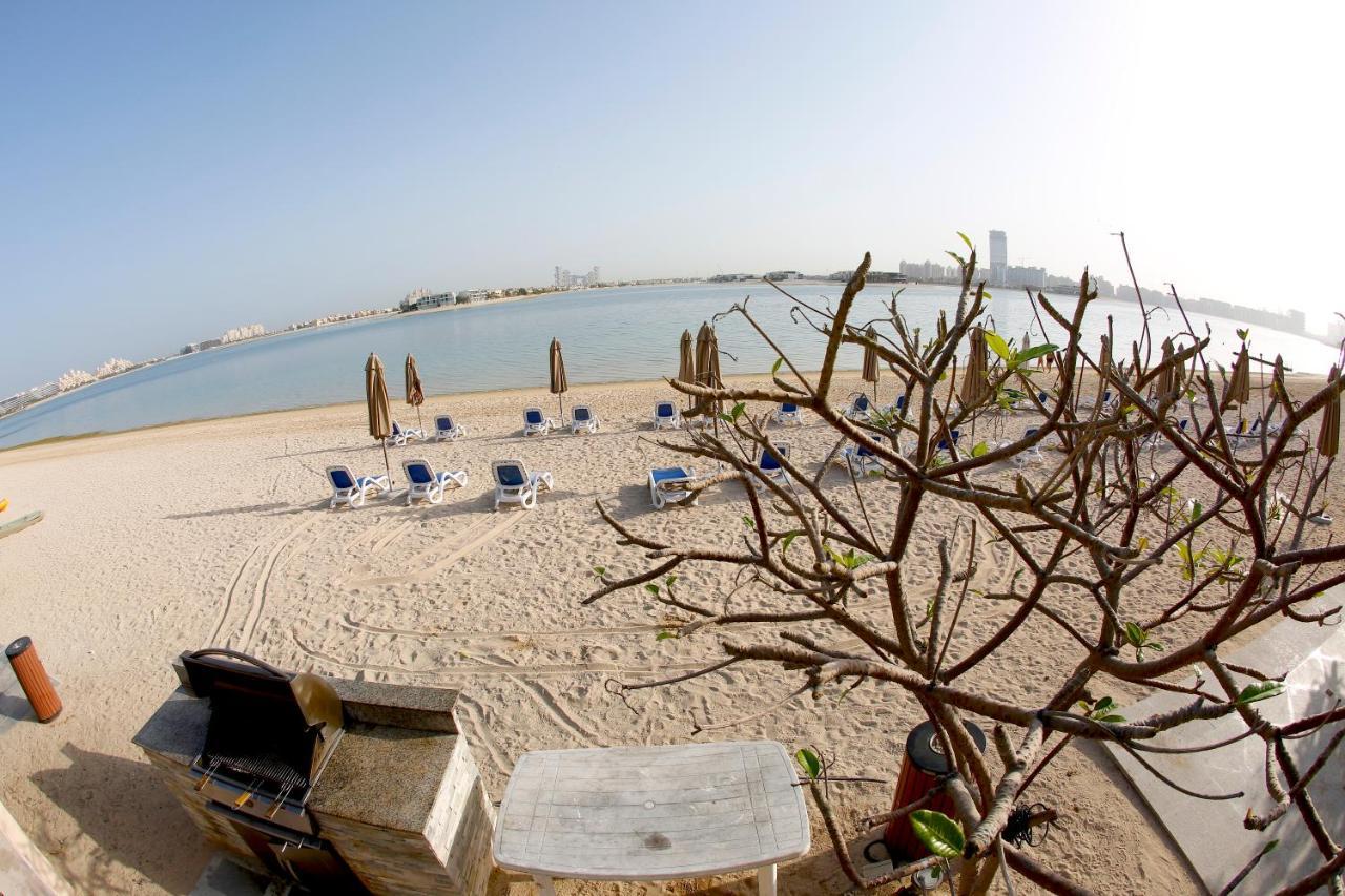 Ferienwohnung Mayfair At Palm Jumeirah Dubai Exterior foto