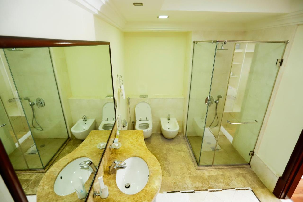 Ferienwohnung Mayfair At Palm Jumeirah Dubai Exterior foto
