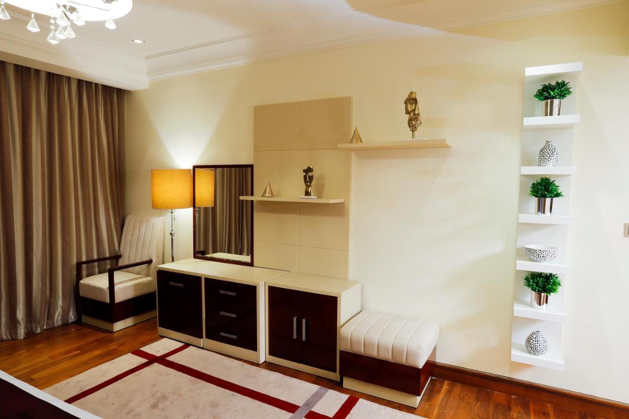 Ferienwohnung Mayfair At Palm Jumeirah Dubai Exterior foto
