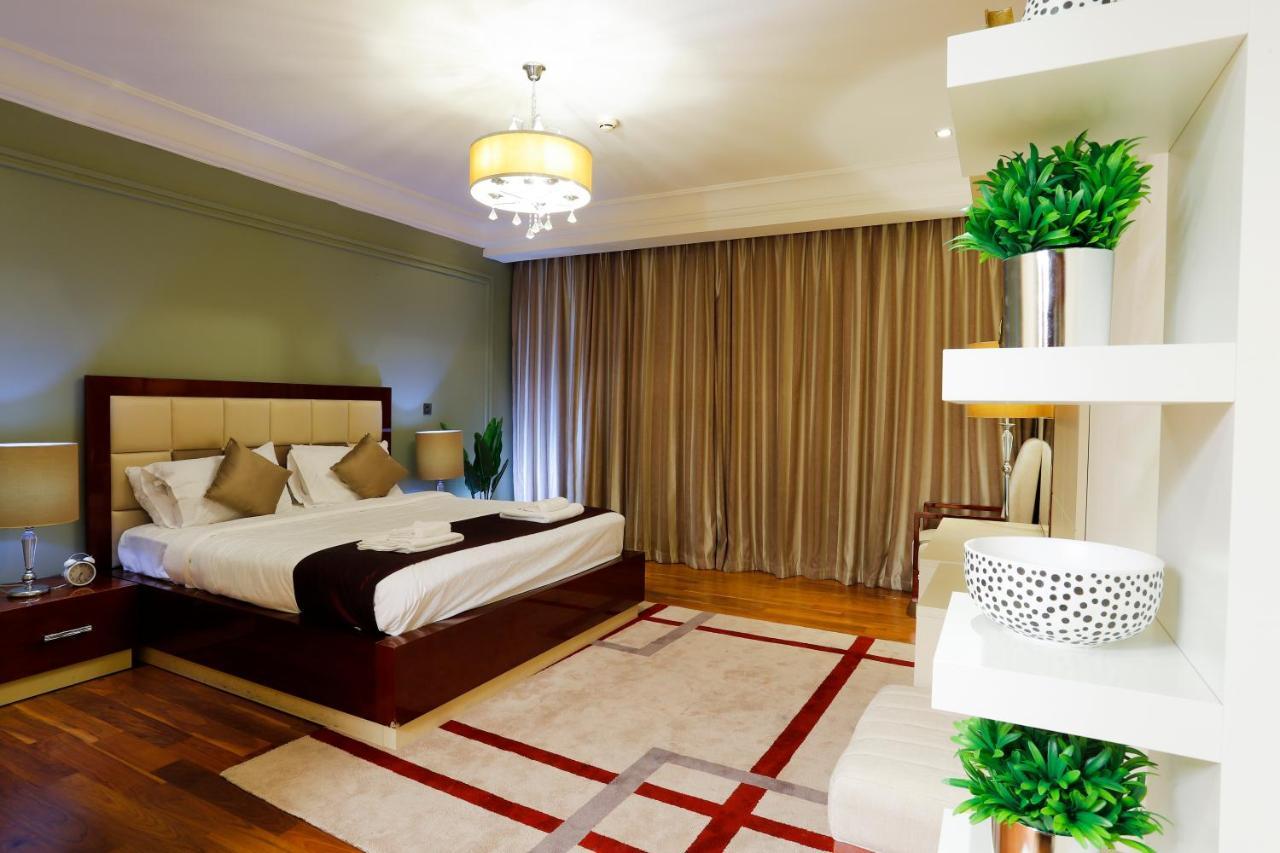 Ferienwohnung Mayfair At Palm Jumeirah Dubai Exterior foto