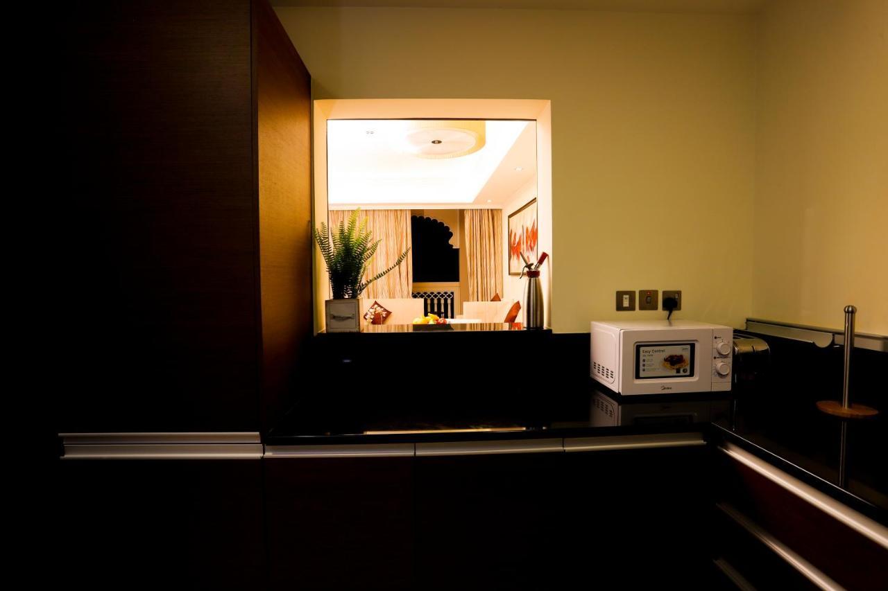 Ferienwohnung Mayfair At Palm Jumeirah Dubai Exterior foto