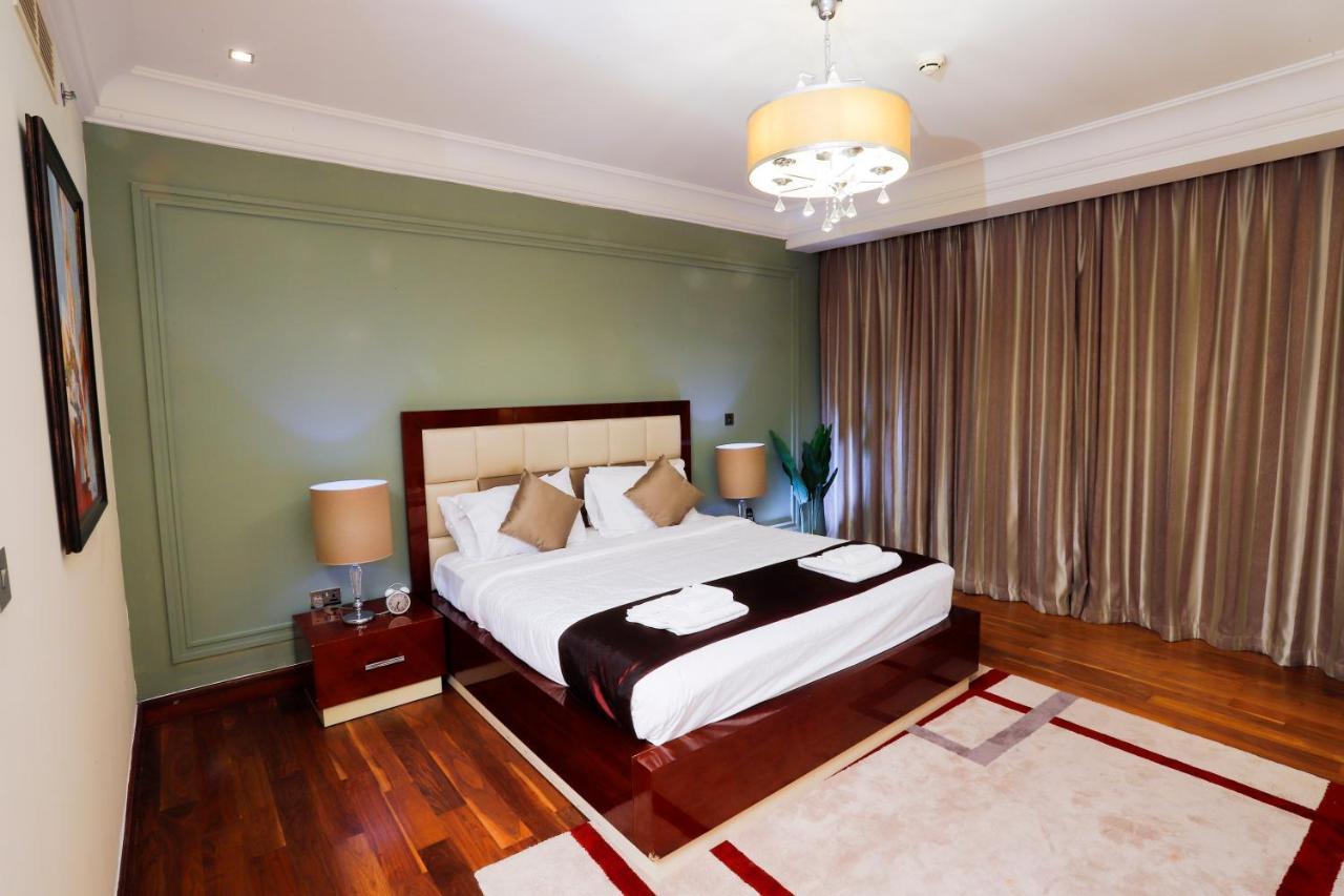 Ferienwohnung Mayfair At Palm Jumeirah Dubai Exterior foto