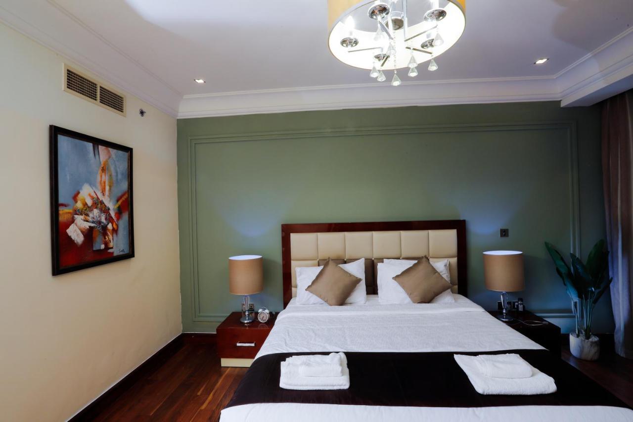 Ferienwohnung Mayfair At Palm Jumeirah Dubai Exterior foto