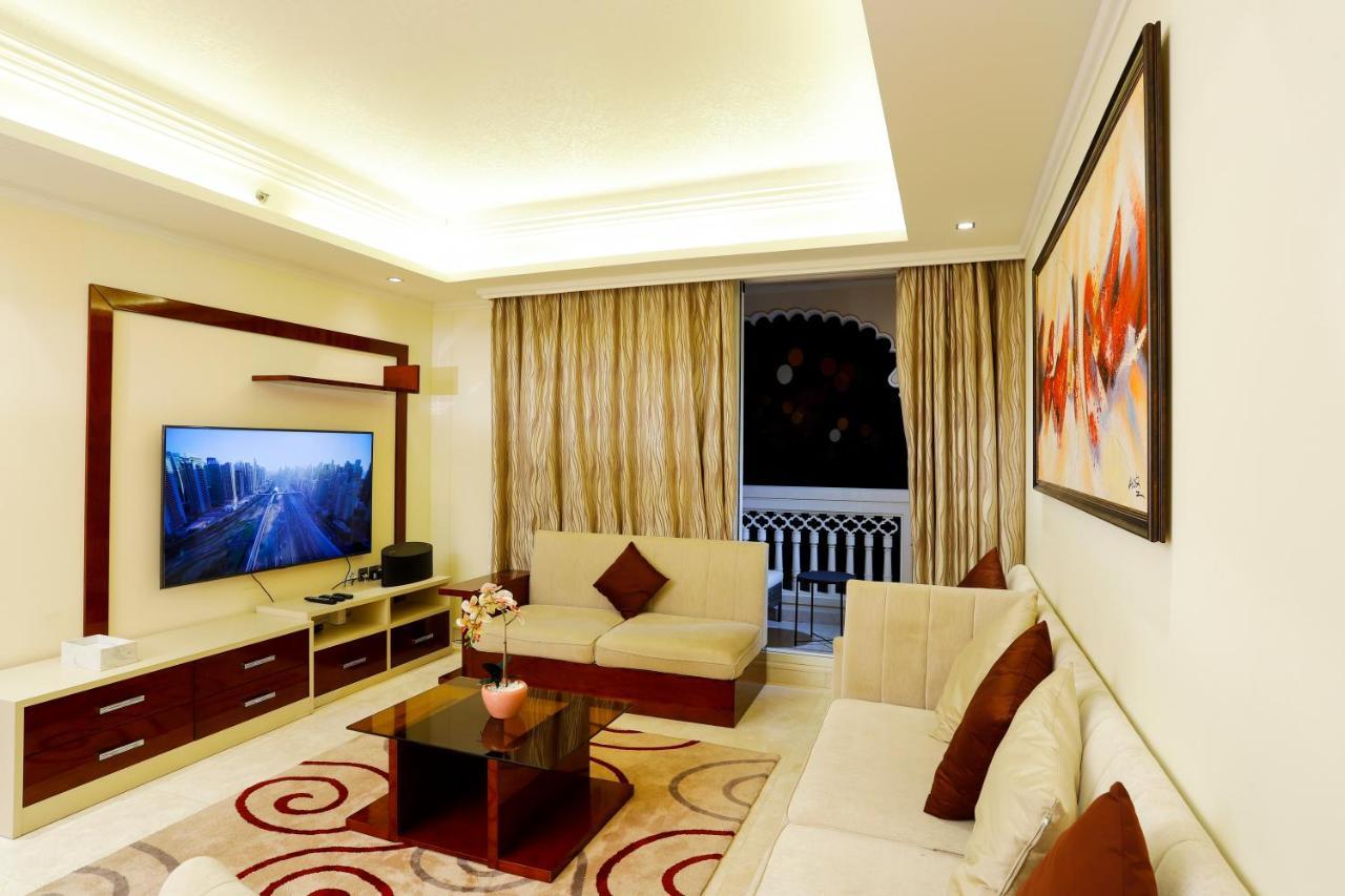 Ferienwohnung Mayfair At Palm Jumeirah Dubai Exterior foto