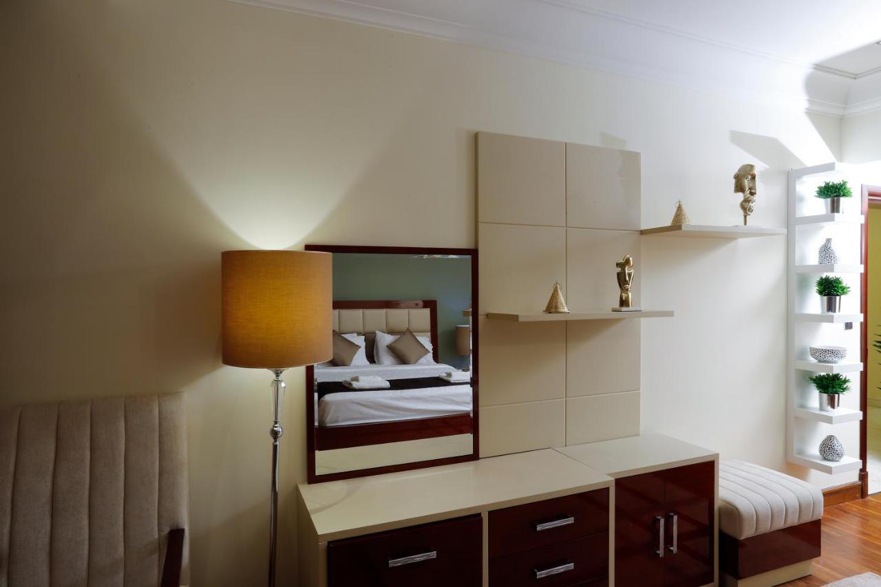 Ferienwohnung Mayfair At Palm Jumeirah Dubai Exterior foto
