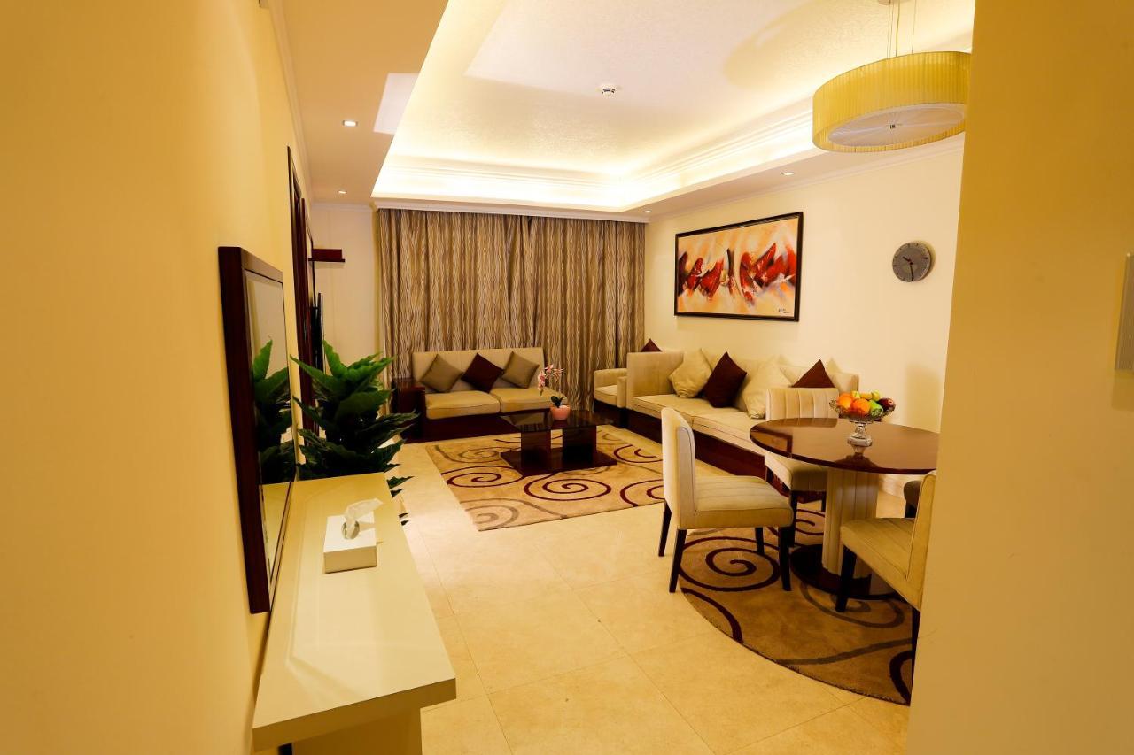 Ferienwohnung Mayfair At Palm Jumeirah Dubai Exterior foto