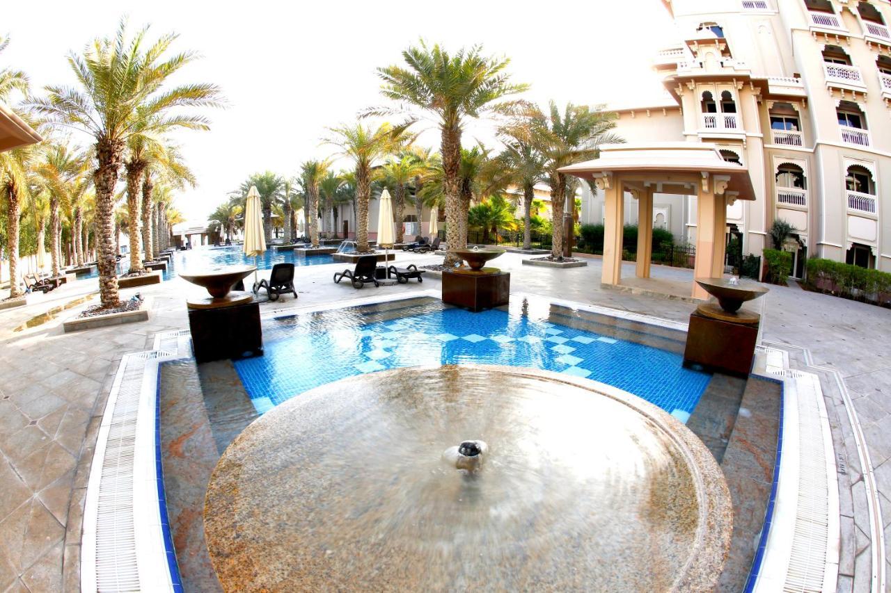 Ferienwohnung Mayfair At Palm Jumeirah Dubai Exterior foto
