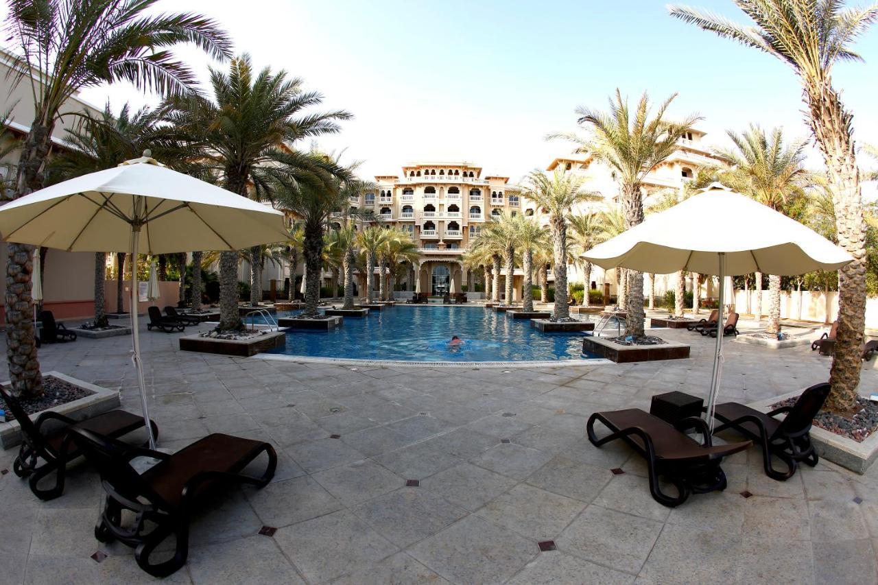 Ferienwohnung Mayfair At Palm Jumeirah Dubai Exterior foto