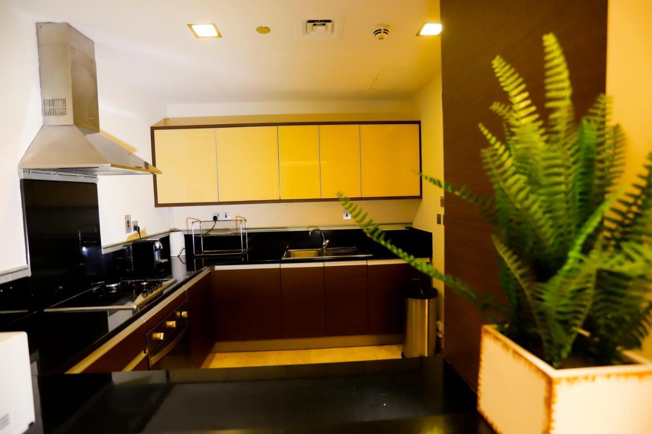 Ferienwohnung Mayfair At Palm Jumeirah Dubai Exterior foto