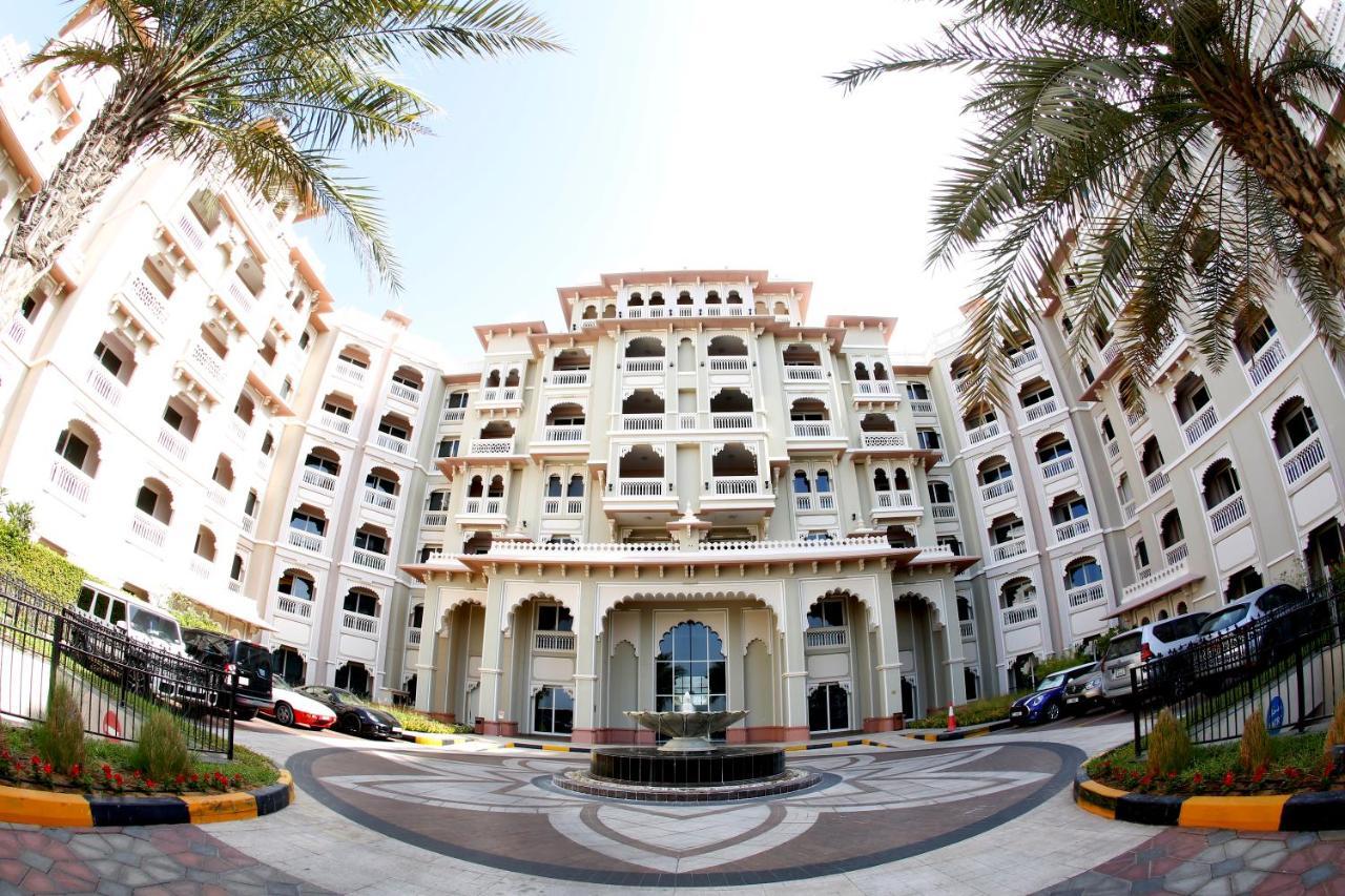 Ferienwohnung Mayfair At Palm Jumeirah Dubai Exterior foto