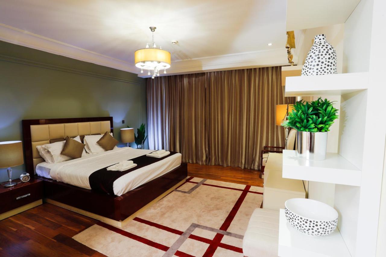Ferienwohnung Mayfair At Palm Jumeirah Dubai Exterior foto