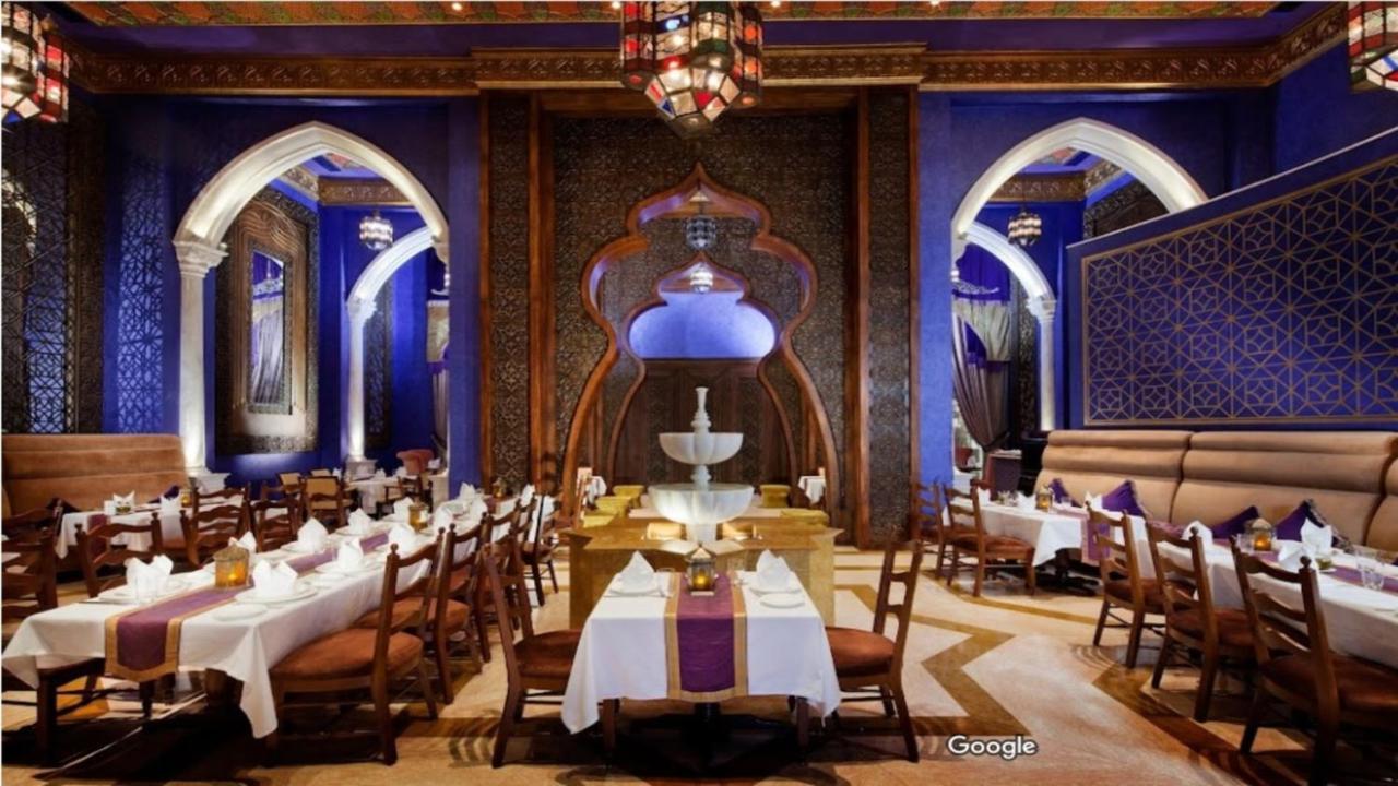 Ferienwohnung Mayfair At Palm Jumeirah Dubai Exterior foto